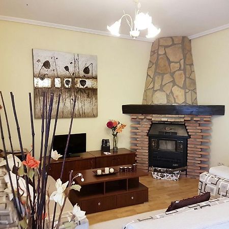 Casa Rural Claudia Альбаррасін Екстер'єр фото