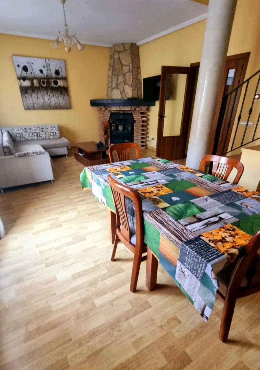 Casa Rural Claudia Альбаррасін Екстер'єр фото