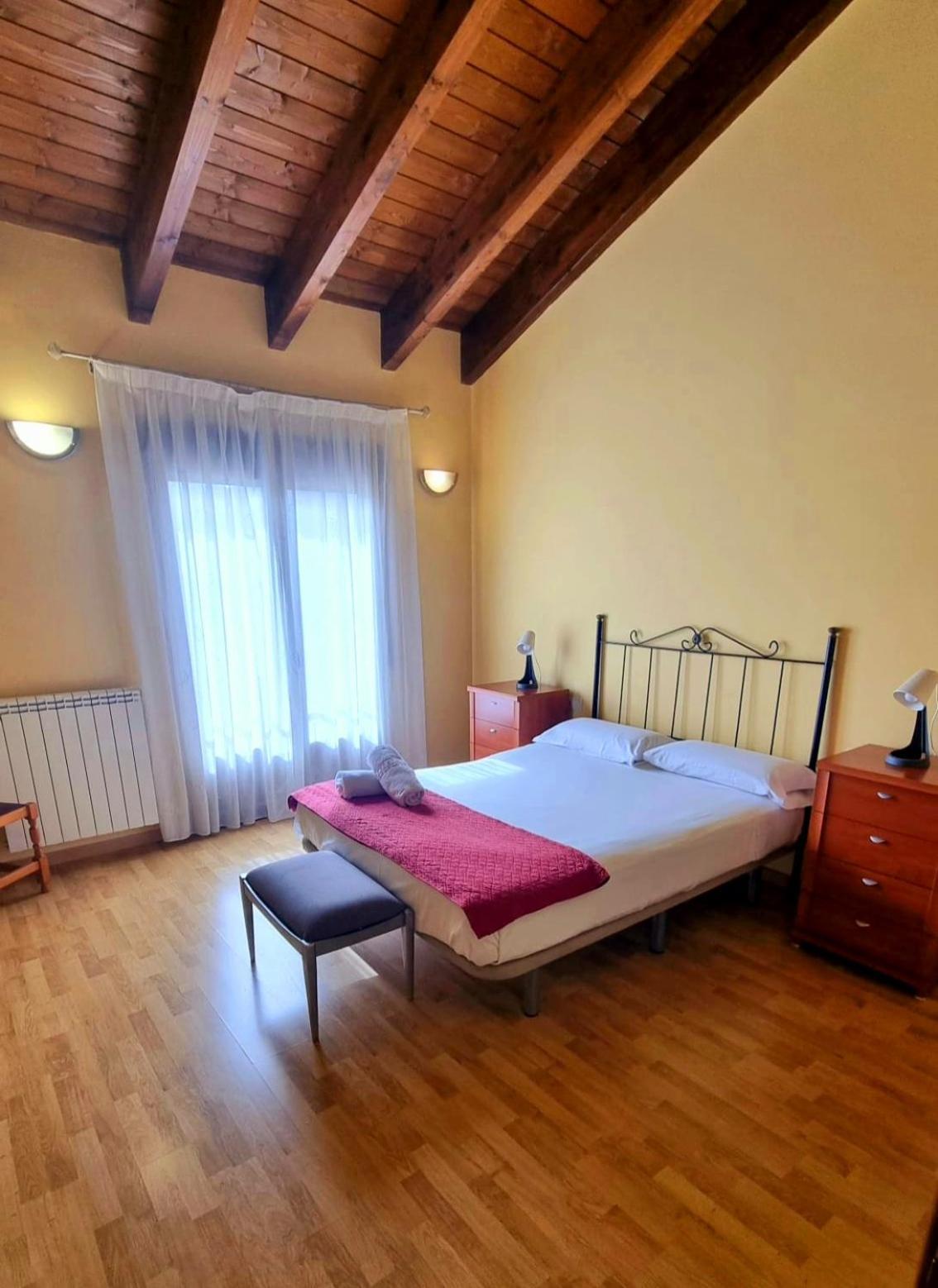 Casa Rural Claudia Альбаррасін Екстер'єр фото