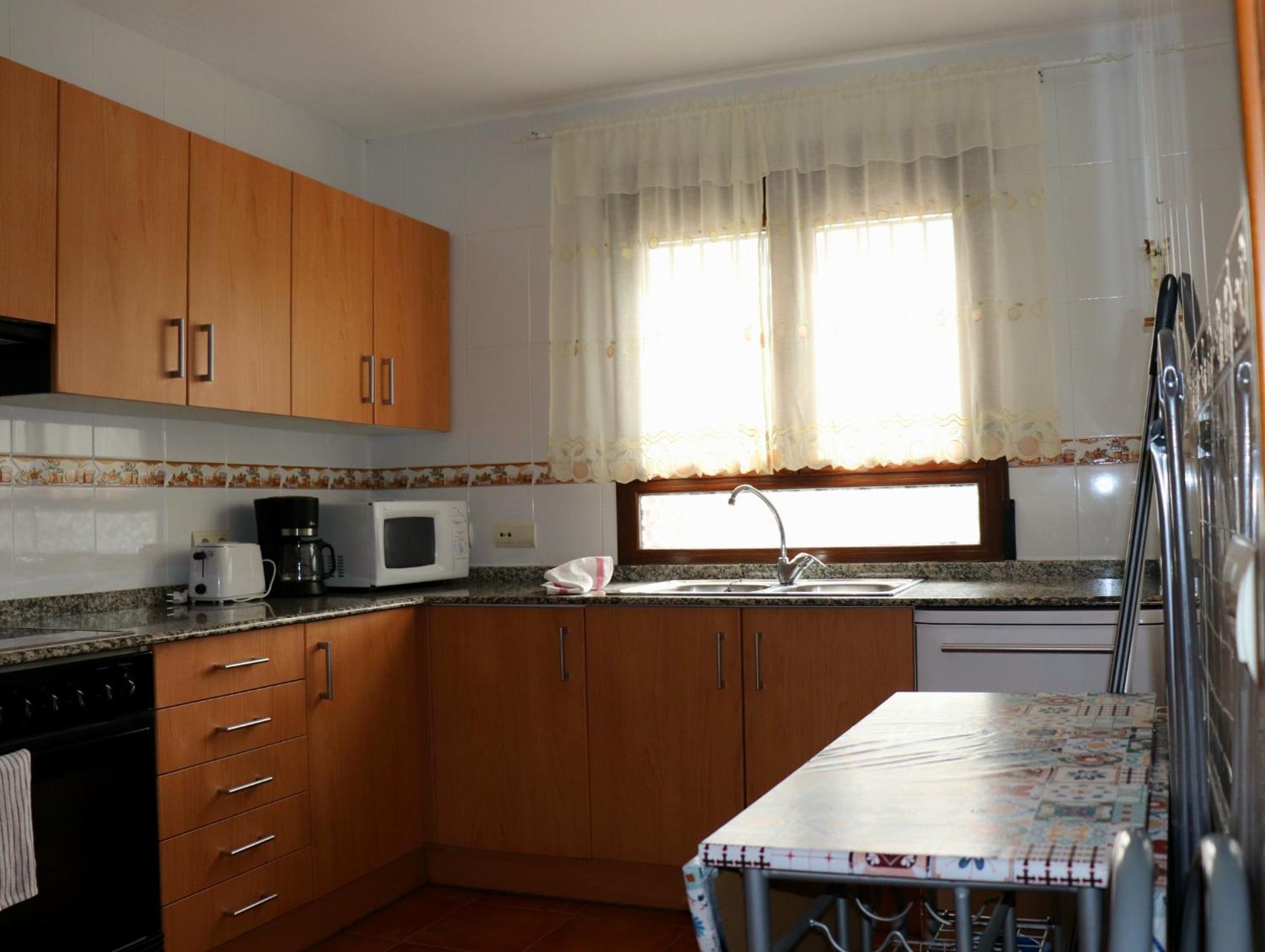 Casa Rural Claudia Альбаррасін Екстер'єр фото