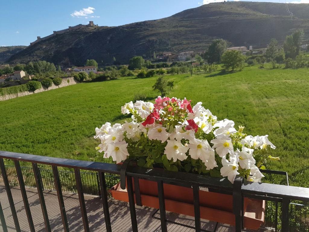 Casa Rural Claudia Альбаррасін Екстер'єр фото